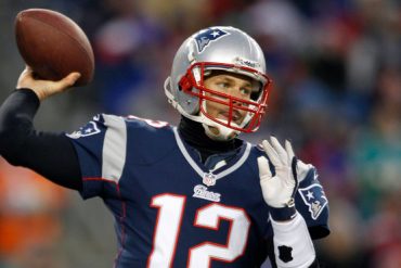 Tom Brady Patriots