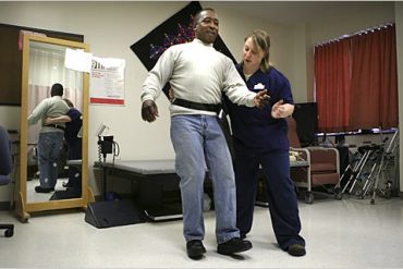 stroke rehabilitaion