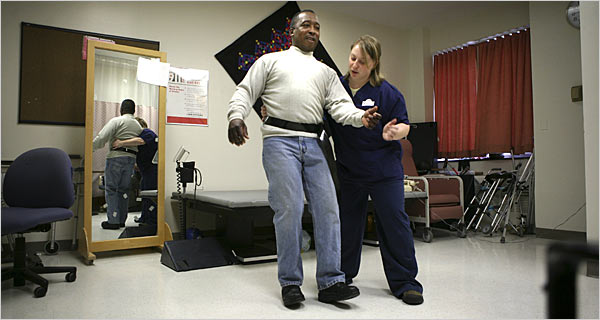 stroke rehabilitaion