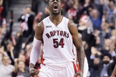 Patrick Patterson