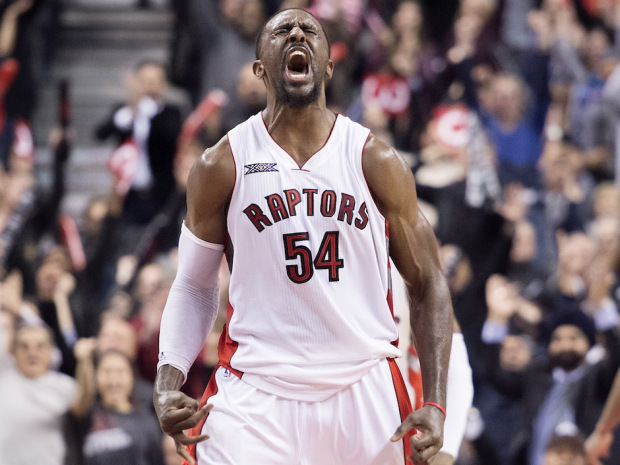 Patrick Patterson