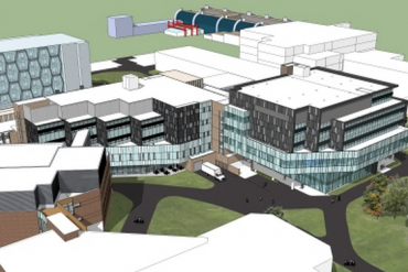 University of Waterloo Science Complex