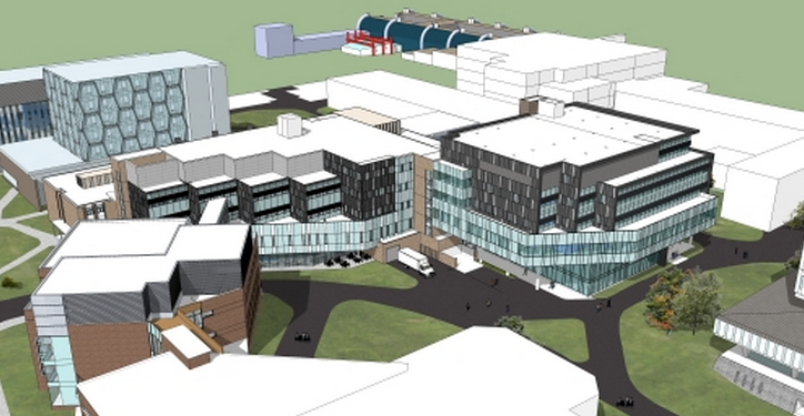 University of Waterloo Science Complex