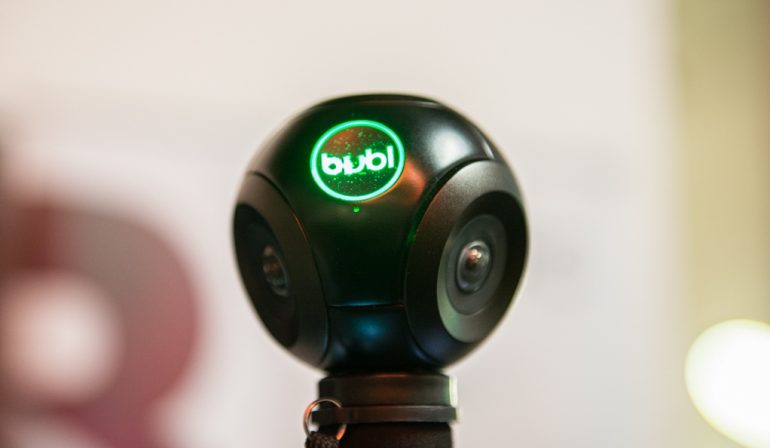 Bubl camera