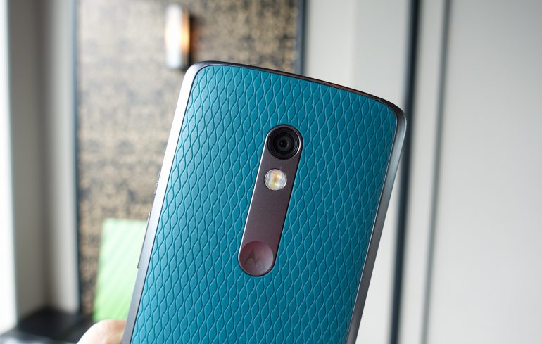 Moto X Play