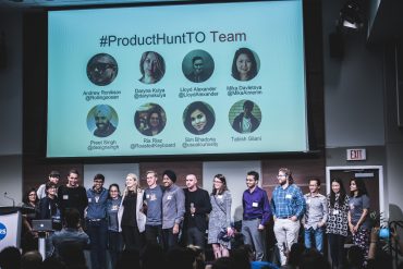 Product Hunt Toronto