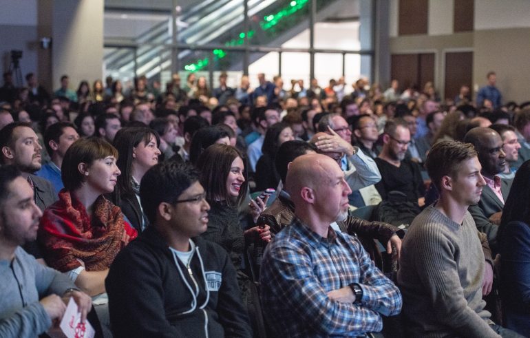 BetaKit HIGHLINE Vancouver Startup Week