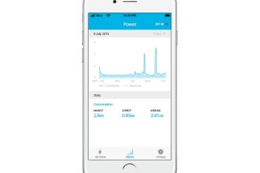 Home Energy Monitor