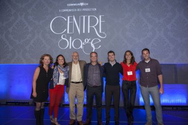 Communitech Rev Centre Stage