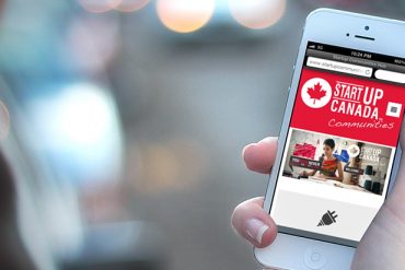 Startup Canada Communities