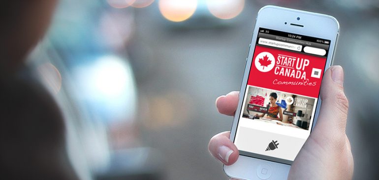 Startup Canada Communities