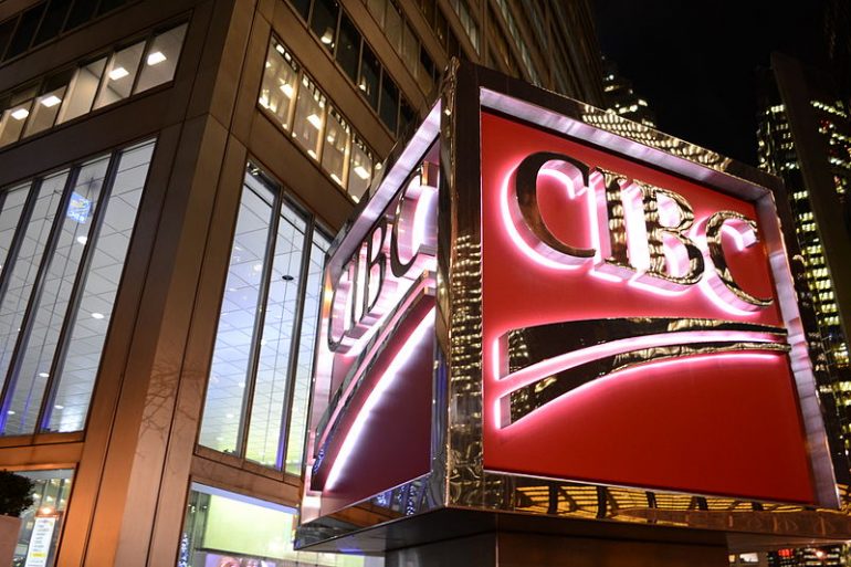 CIBC logo