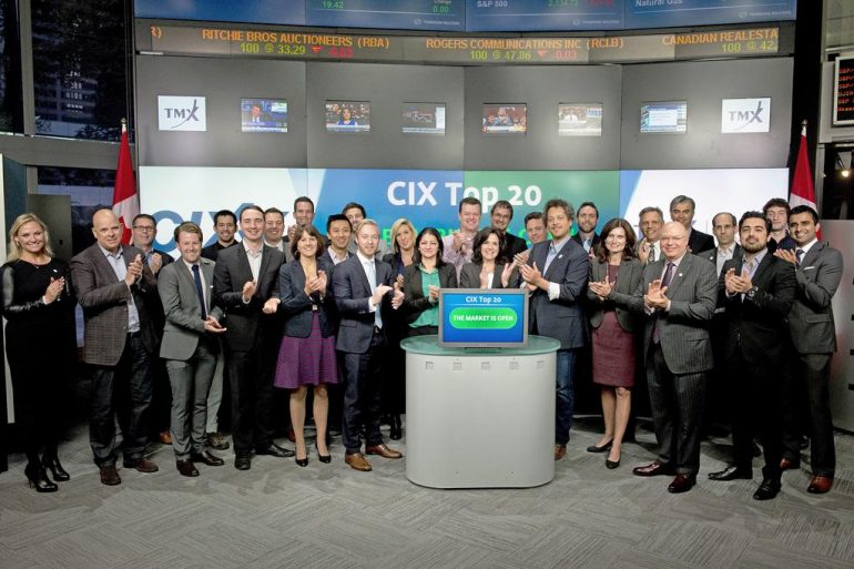 CIX TSX