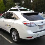 self driving car