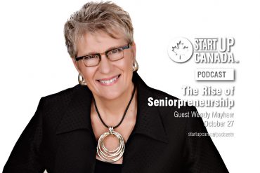 Startup Canada Podcast