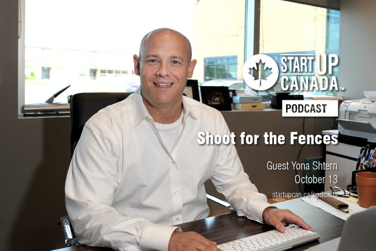 Startup Canada Podcast