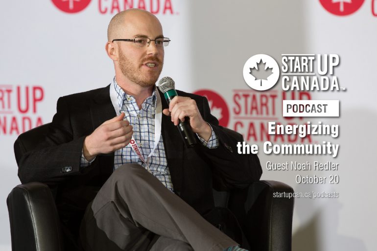 Startup Canada Podcast