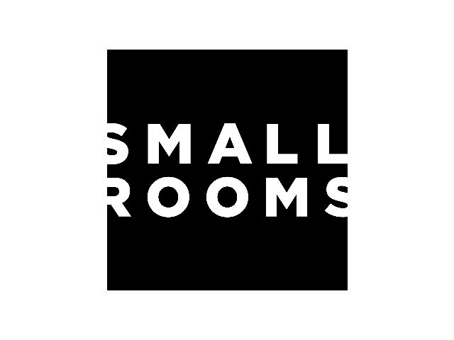 #smallrooms podcast
