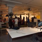 startup open house