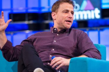 Stewart Butterfield Web Summit