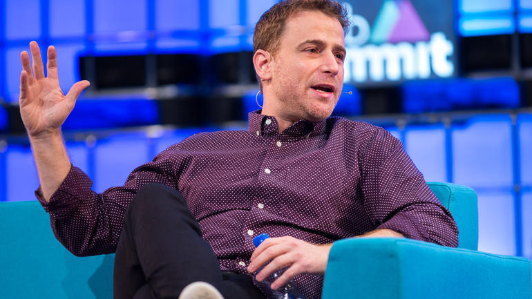 Stewart Butterfield Web Summit