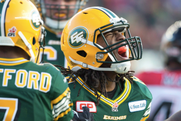 CFL Sportshack Weekend