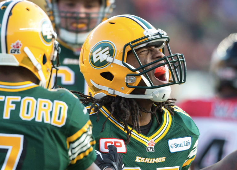 CFL Sportshack Weekend