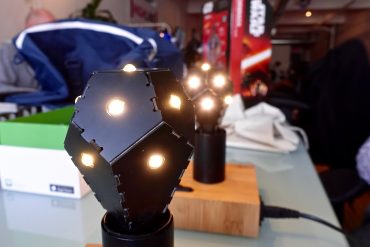 Nanoleaf Smarter connected lightbulb