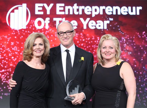 Michael Donovan EY Entrepreneur of the Year