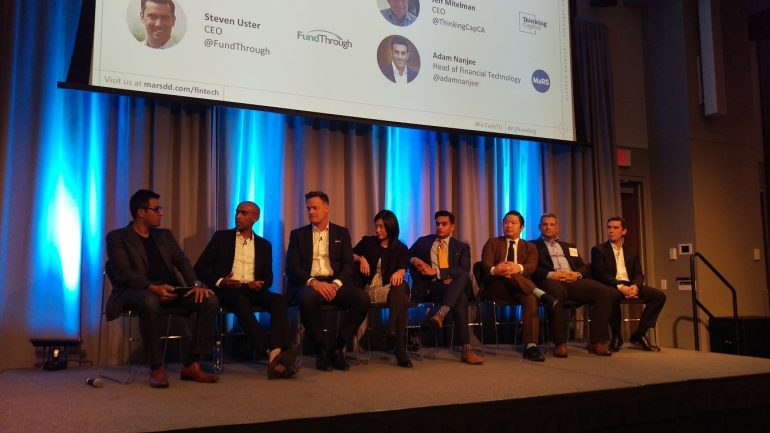 MaRS FinTech P2P Lending