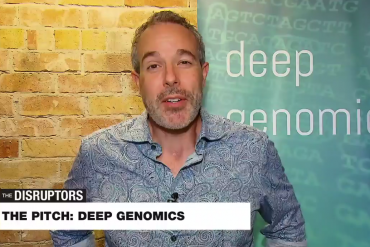 deep genomics