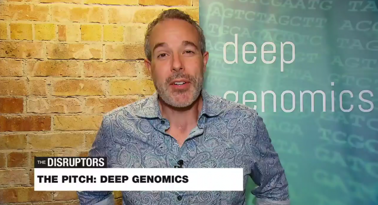 deep genomics