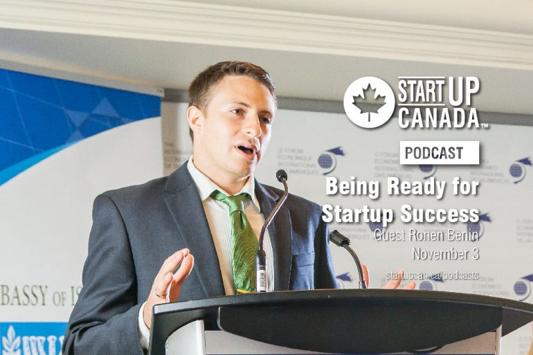 Startup Canada Podcast
