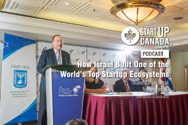 Startup Canada podcast