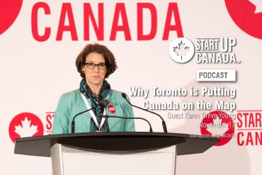 Startup Canada Podcast