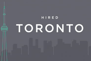Hired Toronto
