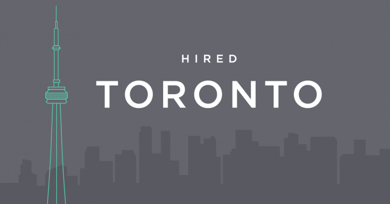 Hired Toronto