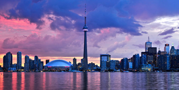 toronto