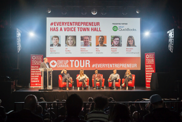 Startup Canada #EveryEntrepreneur Vancouver