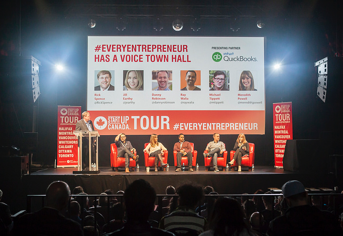 Startup Canada #EveryEntrepreneur Vancouver
