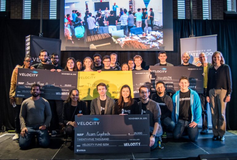 Velocity Fund Finals