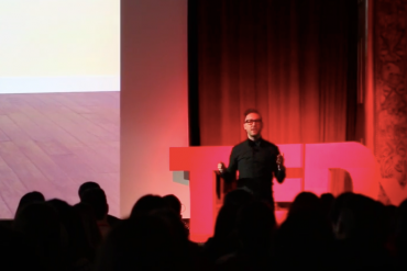 Tom Emrich TEDxYouth@Toronto