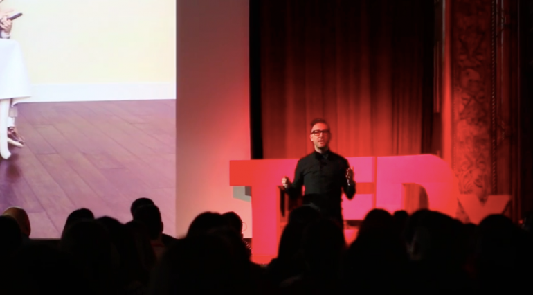 Tom Emrich TEDxYouth@Toronto