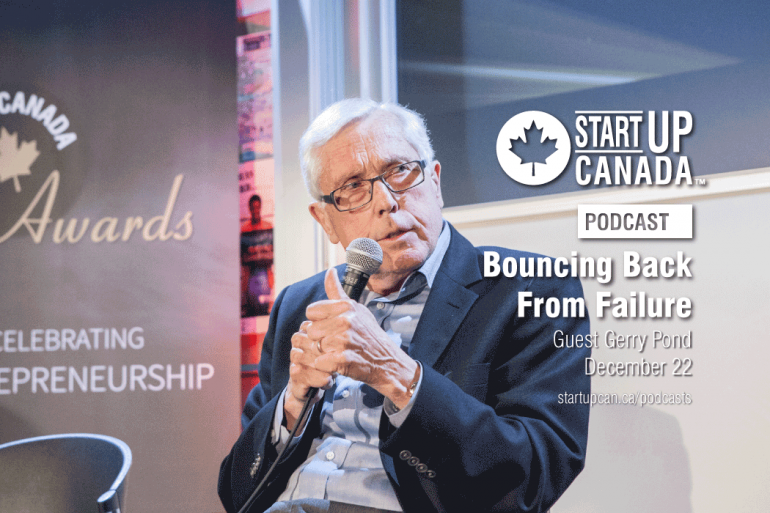 Startup Canada Podcast