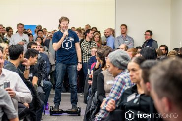 #TechTO December