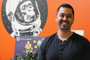 Ray Walia Launch Academy