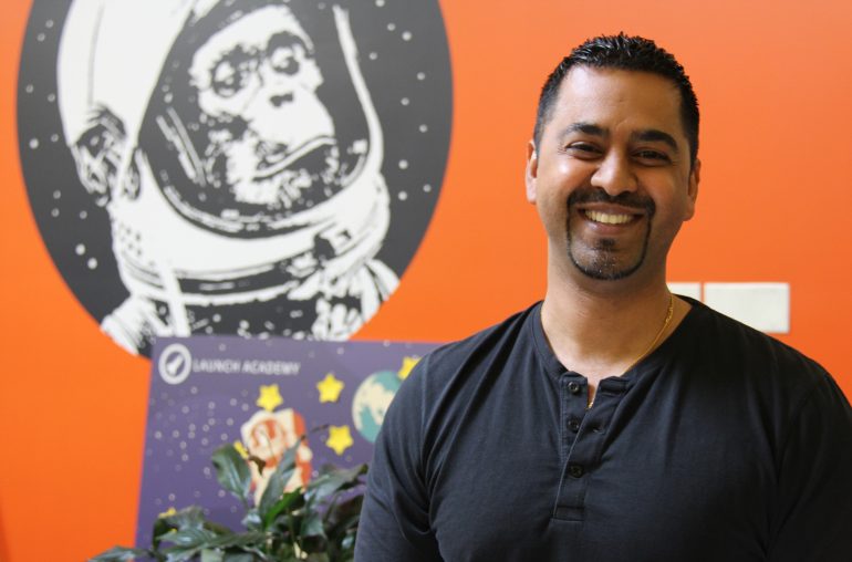 Ray Walia Launch Academy