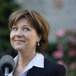 BC Premier Christy Clark