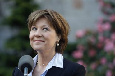 BC Premier Christy Clark