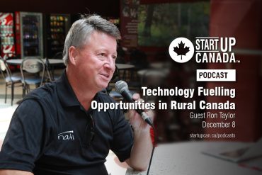 Startup Canada Podcast